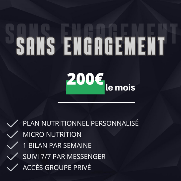 coaching sans engagement personnalisé perte de poids steph ramos coach sportif la rochelle